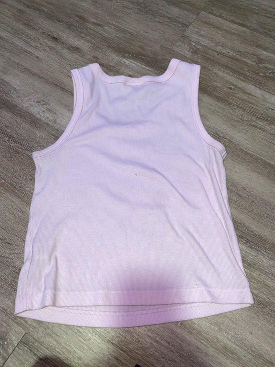 Universal Thread Pastel Pink Ribbed Tank - Picture 6 of 6
